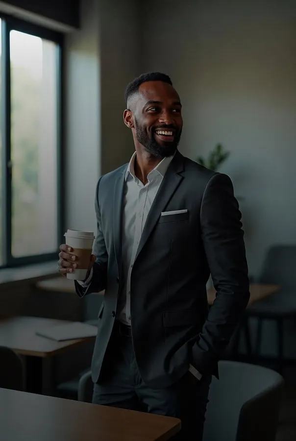 Corporate therapy session