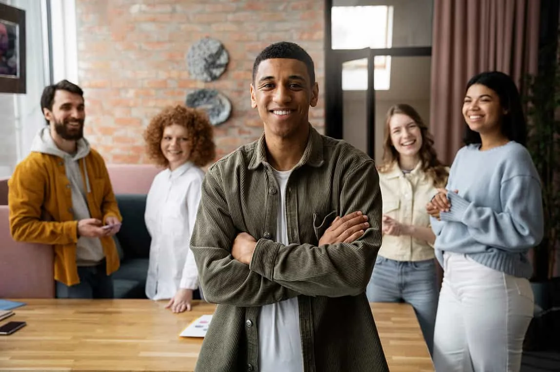 Identity, Visibility & Professional Self-Trust