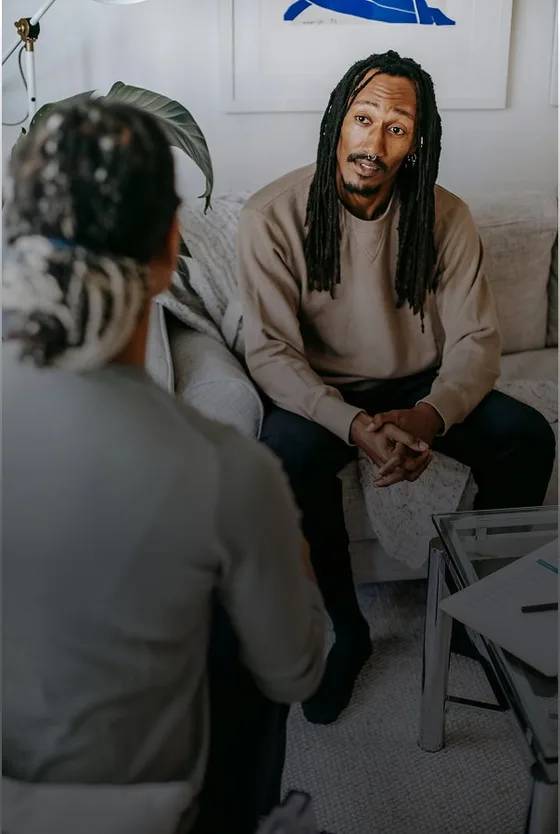 One-on-one therapy sessions