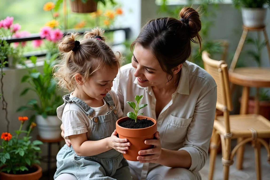 Parenting Pressure & Family Dynamics