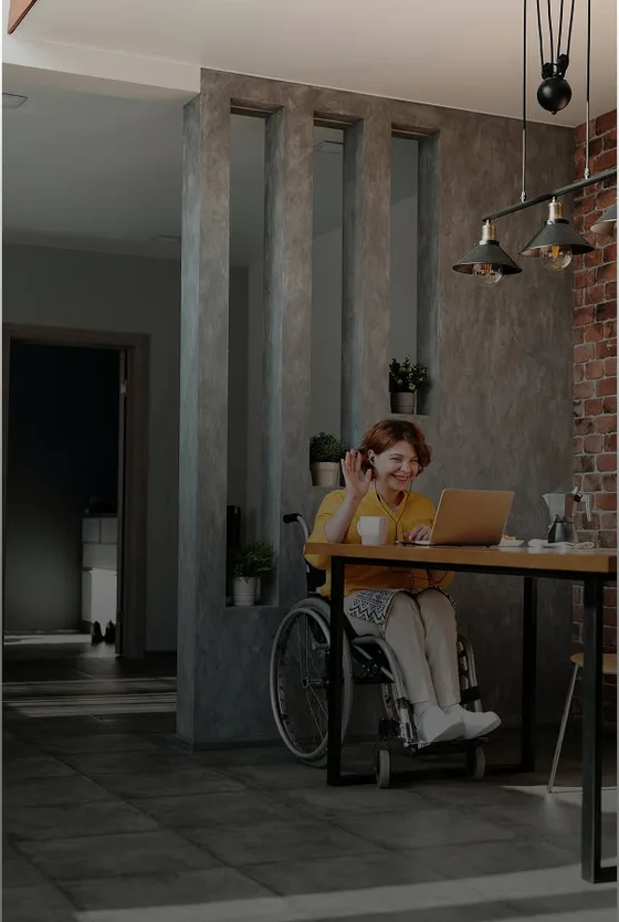 Online therapy in the comfort of your space
